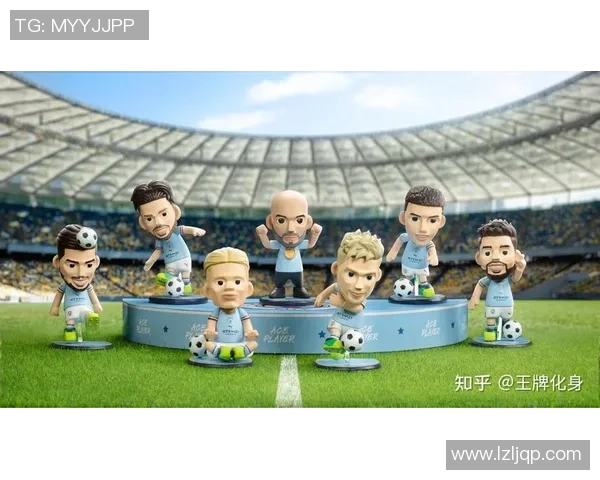 足球明星手办全景展示汇总尽享球星魅力与艺术之美